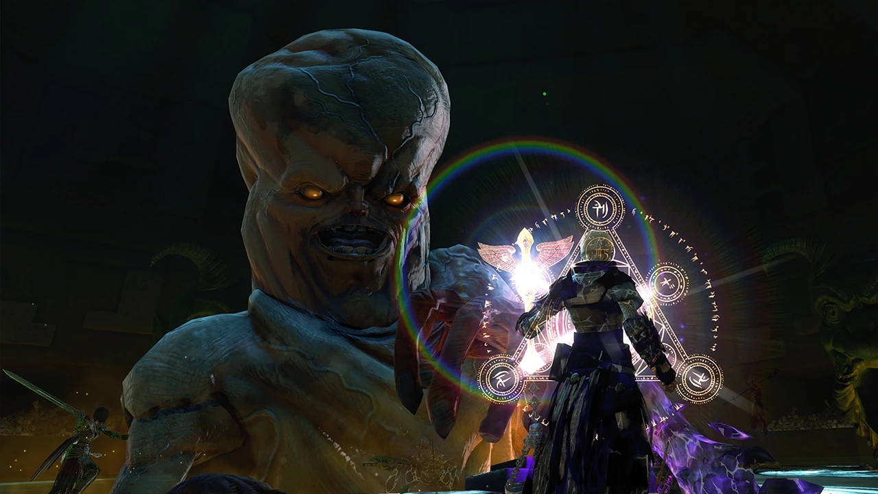 Состоялся релиз дополнения Neverwinter: Lost City of Omu