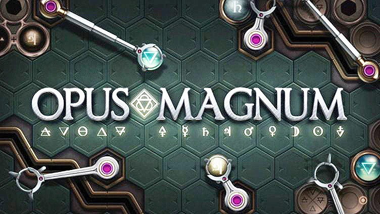 GOG.com по неизвестным причинам не пускает к себе Opus Magnum