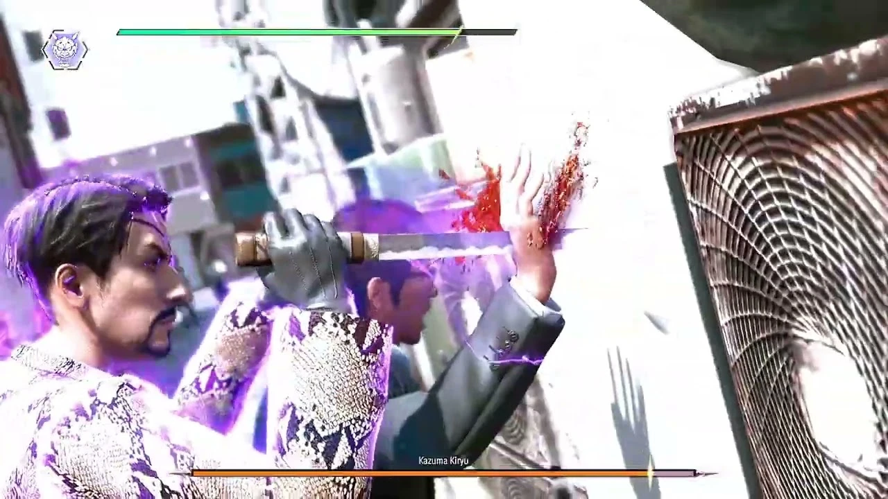 Система Маджима везде, но теперь ты играешь за Маджиму вместо Кирю