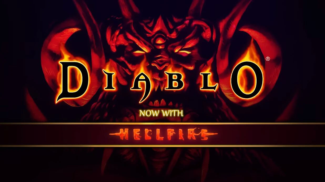 В GOG добавили дополнение Hellfire для первой Diablo