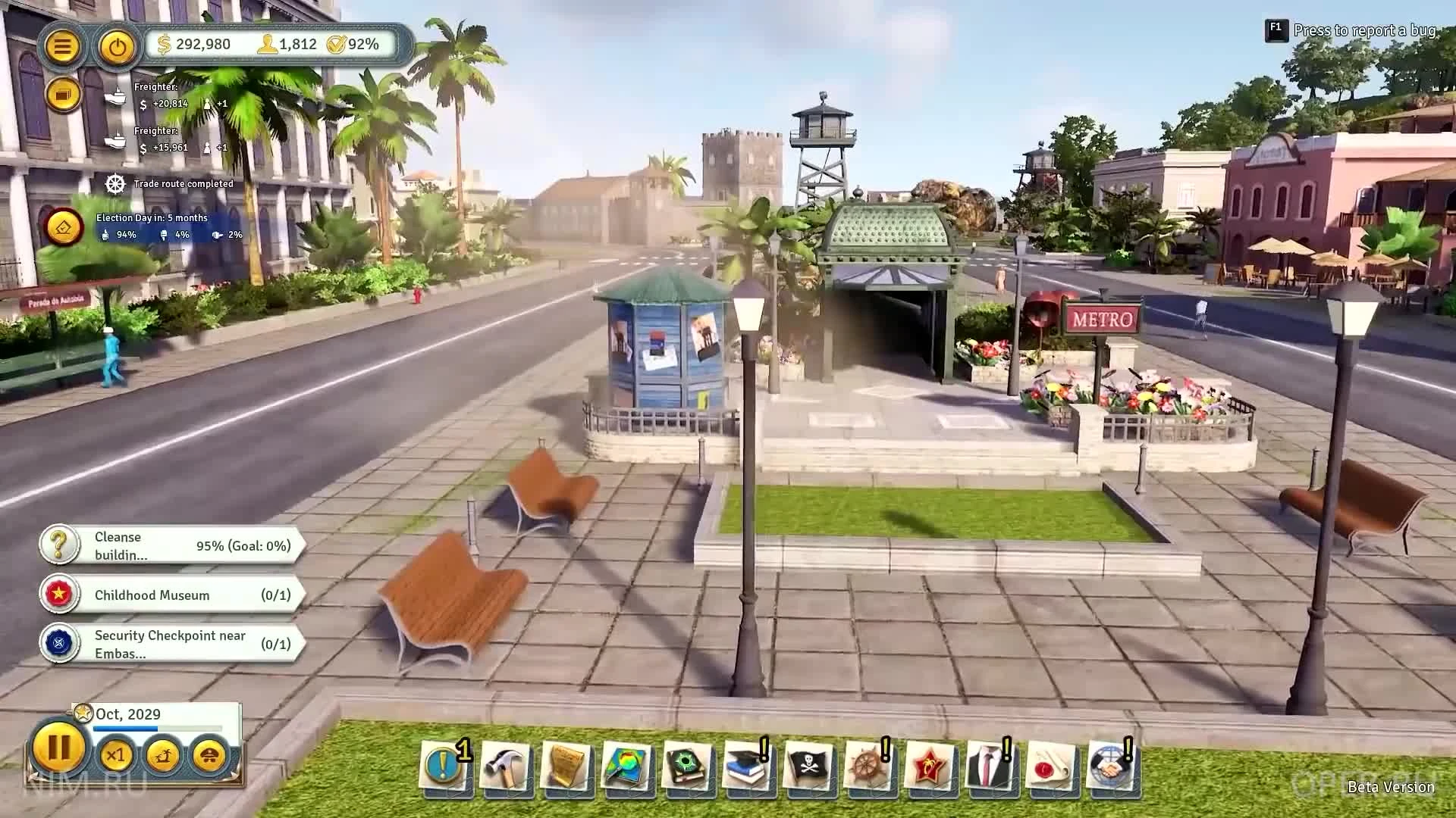 Tropico 6 - Революция и диктатура в тропиках