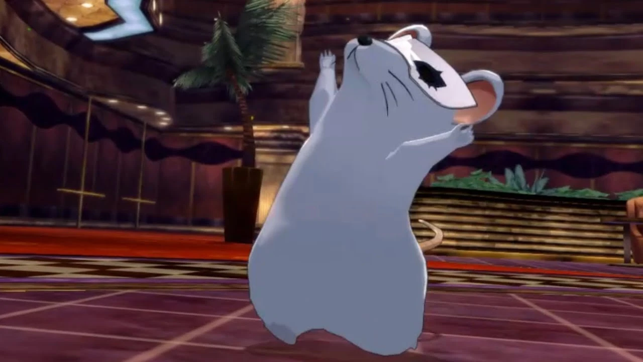 Мыши против дураков