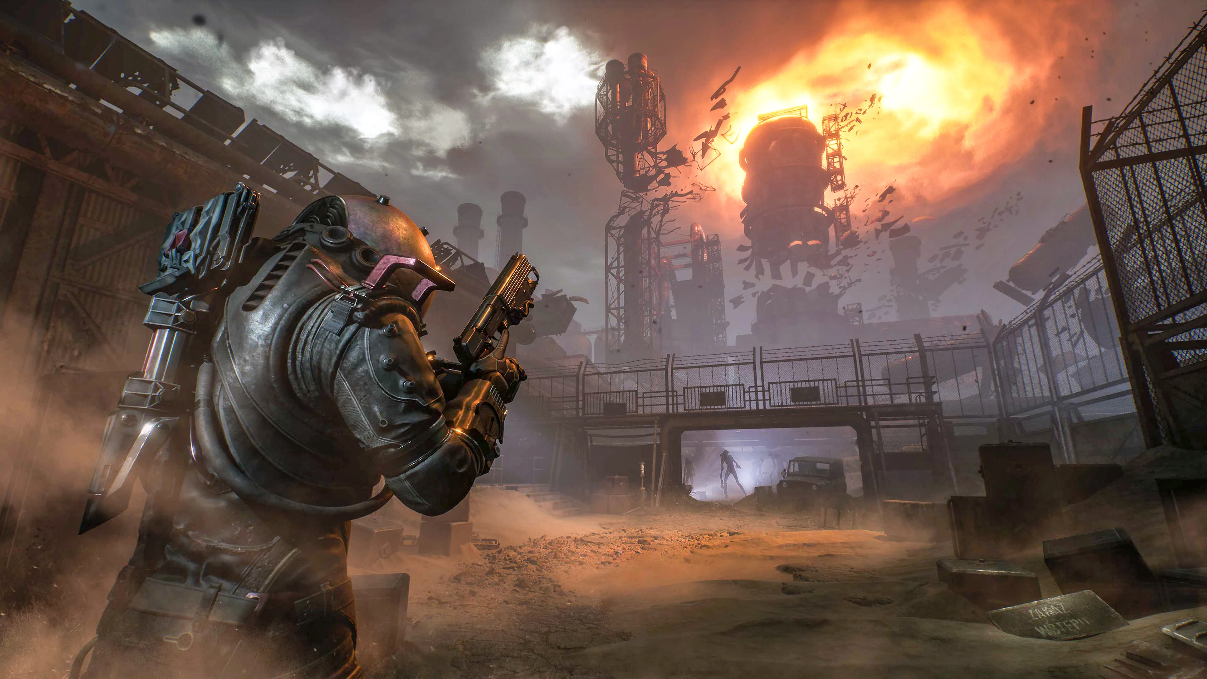 Стало известно точное время выхода хоррора Cronos: The New Dawn от Bloober Team