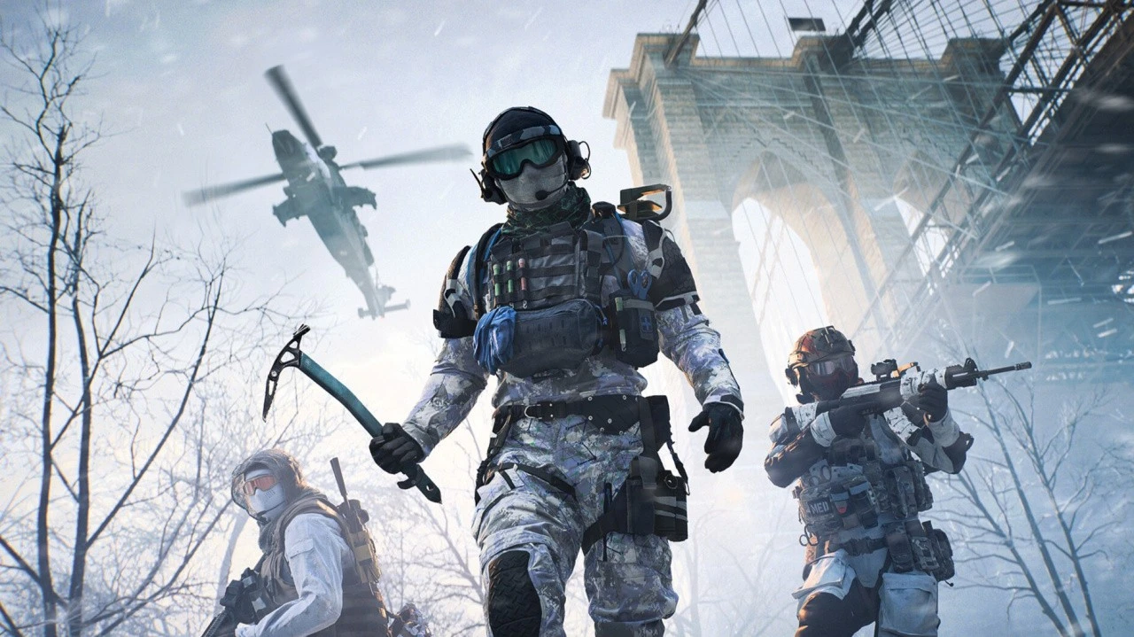 Battlefield 6 - самая продаваемая премиум-игра 2025 года в США