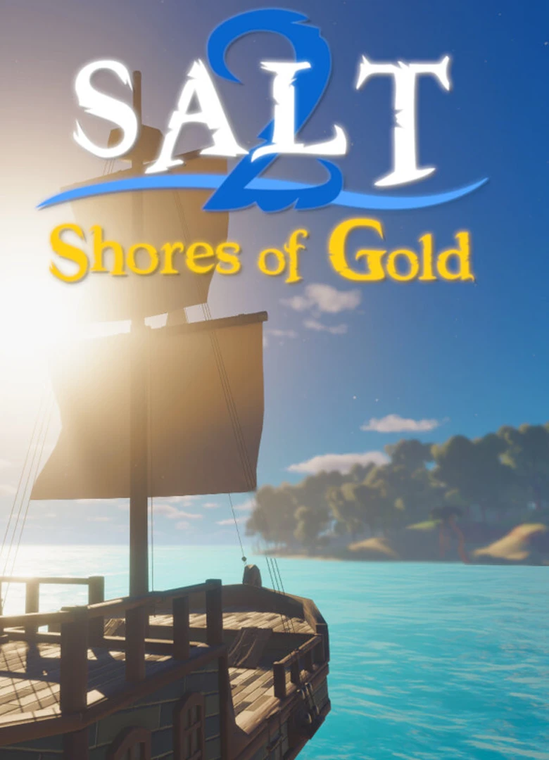 Salt 2: Shores of Gold