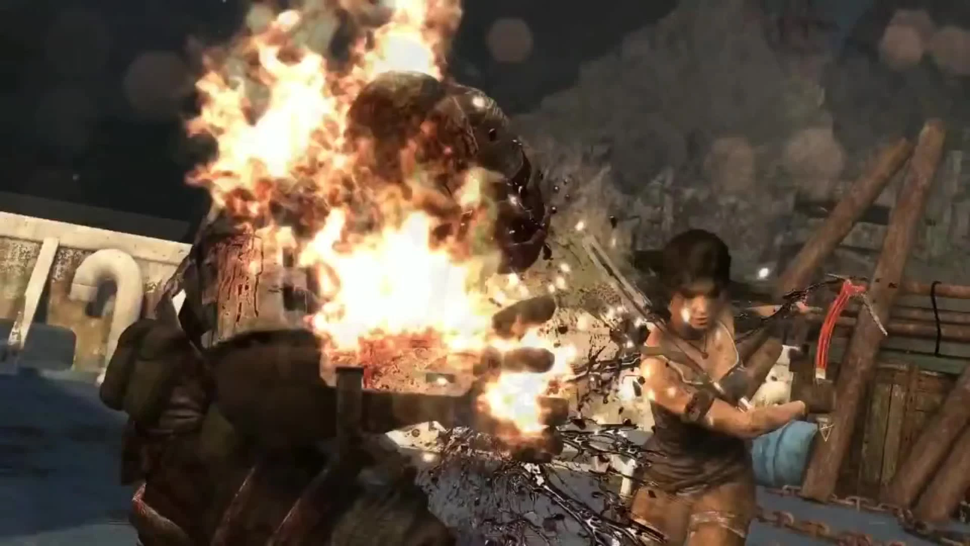 Rise of the Tomb Raider - обзор ПК-релиза