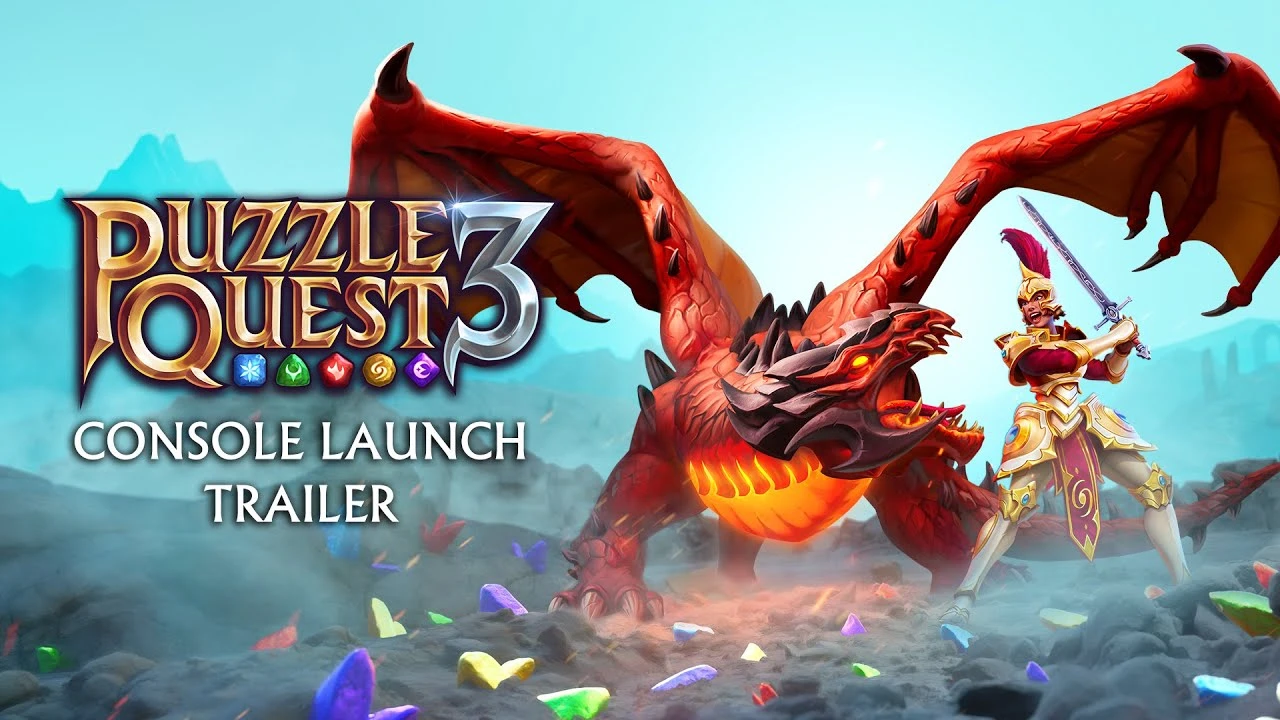 Игра-головоломка Puzzle Quest 3 стала доступна на консолях