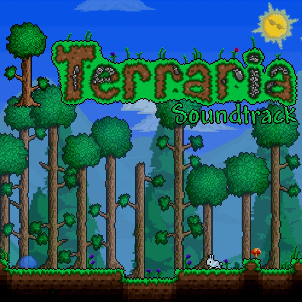 Terraria "Soundtrack Vol. 1 (MP3)"