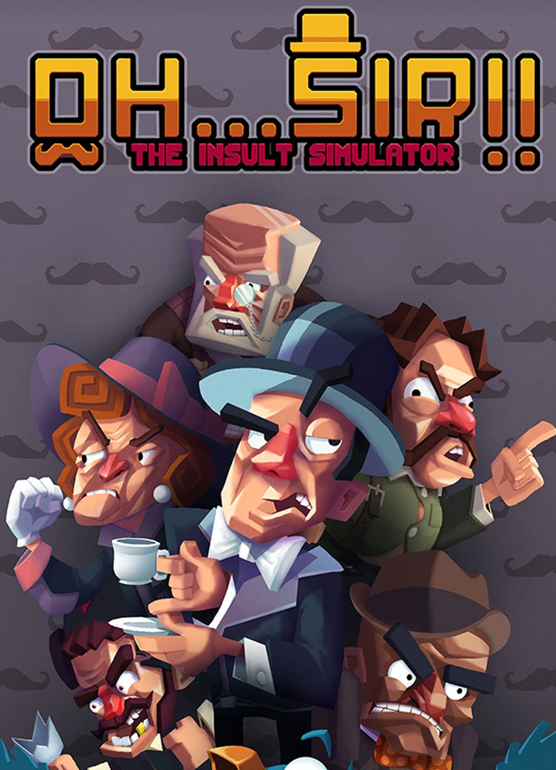 Oh...Sir!! The Insult Simulator