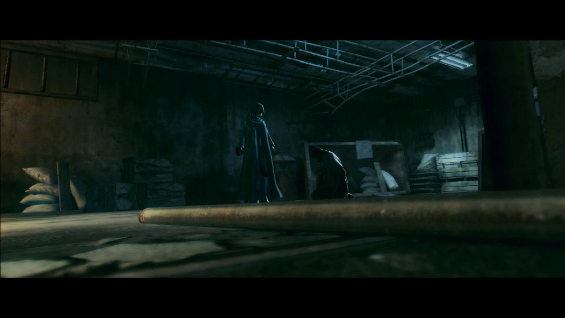 Resident Evil 5 "Русификатор + Лазерный прицел + Новый фильтр"