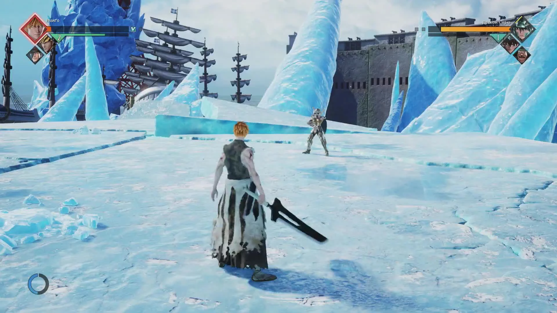 Яре яре дазе... Обзор Jump Force