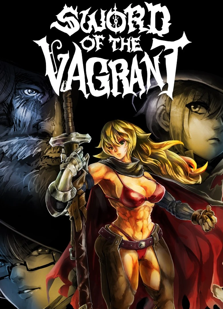 Sword of the Vagrant