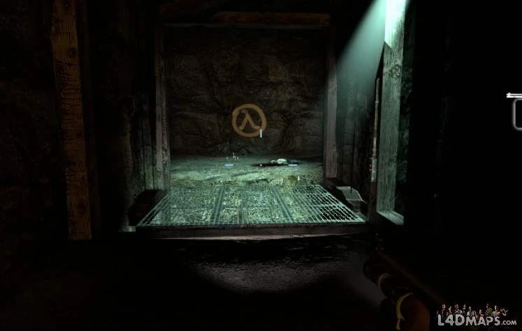 Left 4 Dead  "We Don't Go To Ravenholm "