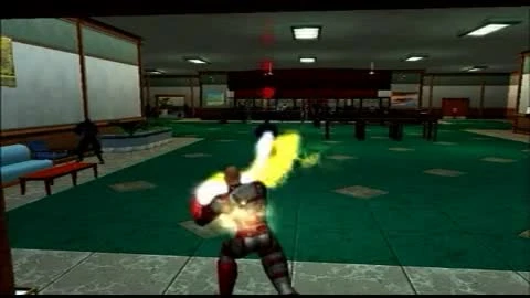 City of Heroes: City of Villains (Bank robbery(Low-Res))