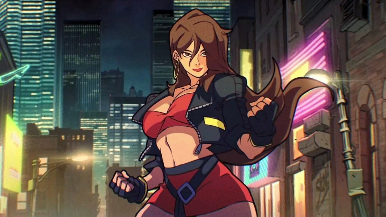 Streets of Rage 4 для GOG не поддерживает сетевую игру, хотя стоит как Steam-версия