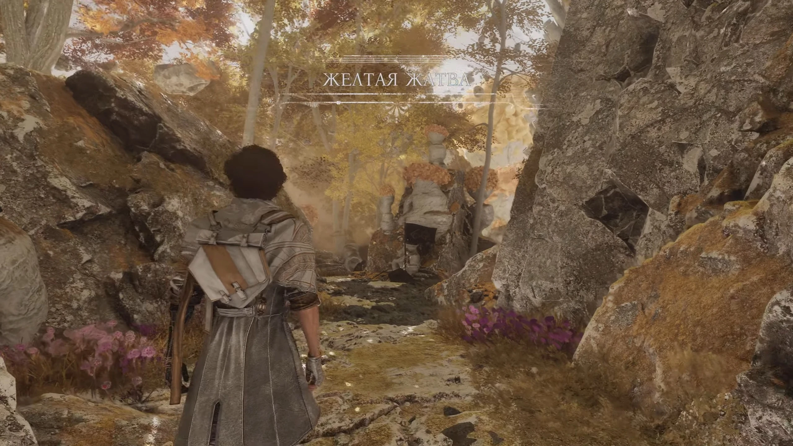 Желтая Жатва в Clair Obscur: Expedition 33 - журналы экспедиций, боссы и другие секреты локации