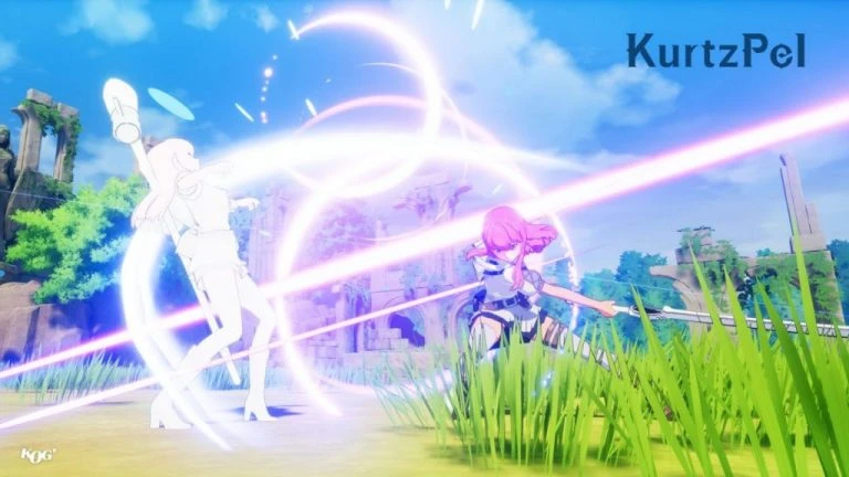 Для KurtzPel вышло обновление с гильдиями и крафтом