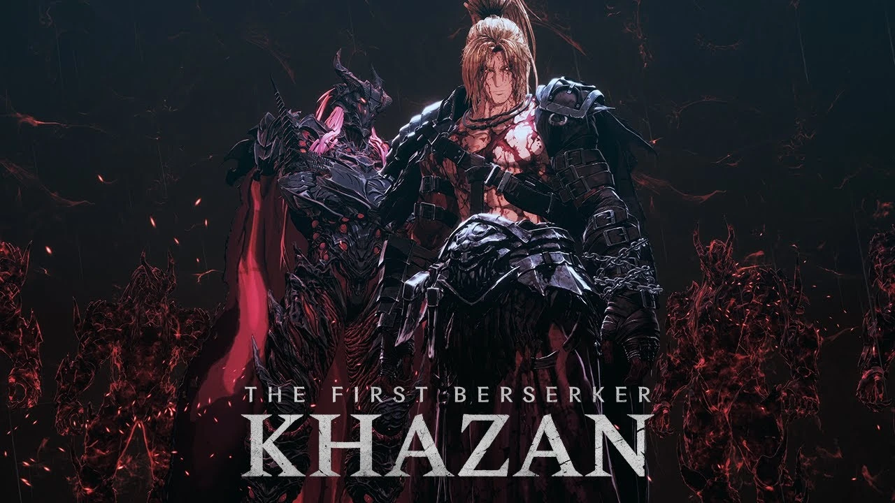 Закрытая бета мрачного экшена The First Berserker: Khazan пройдет в октябре