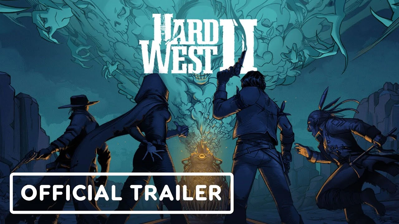 Тактический вестерн Hard West 2 получил крупное обновление After Dark