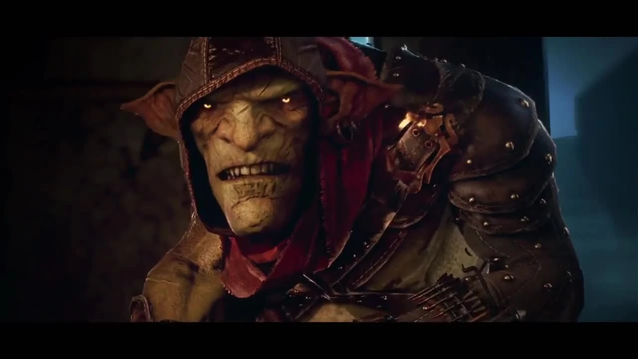 Styx Shards of Darkness Релизный трейлер - Русская озвучка