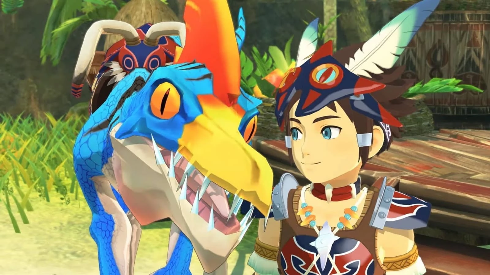 Продажи Monster Hunter Stories 2: Wings of Ruin превысили миллион копий