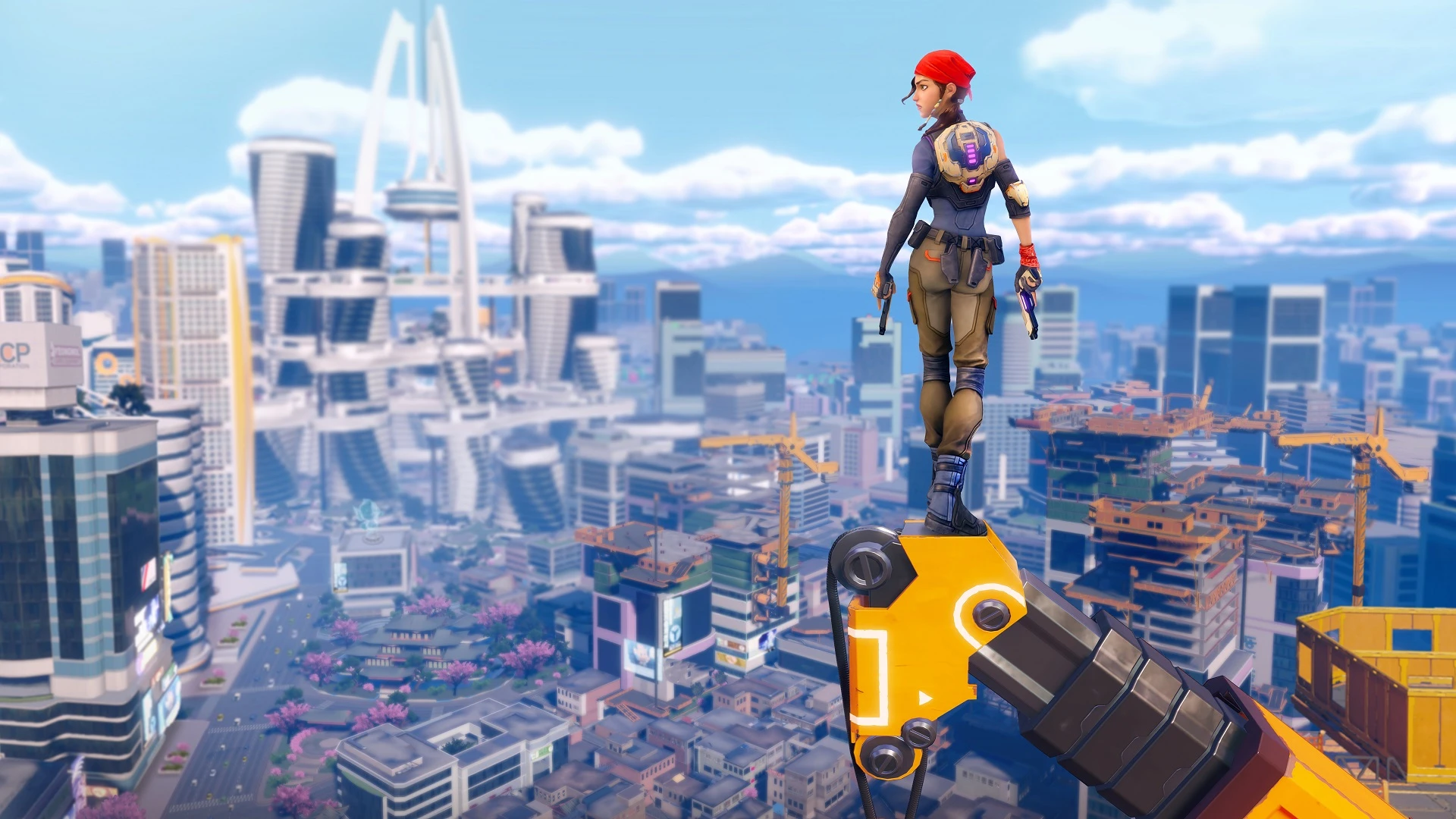 Agents of Mayhem тест GPU/CPU