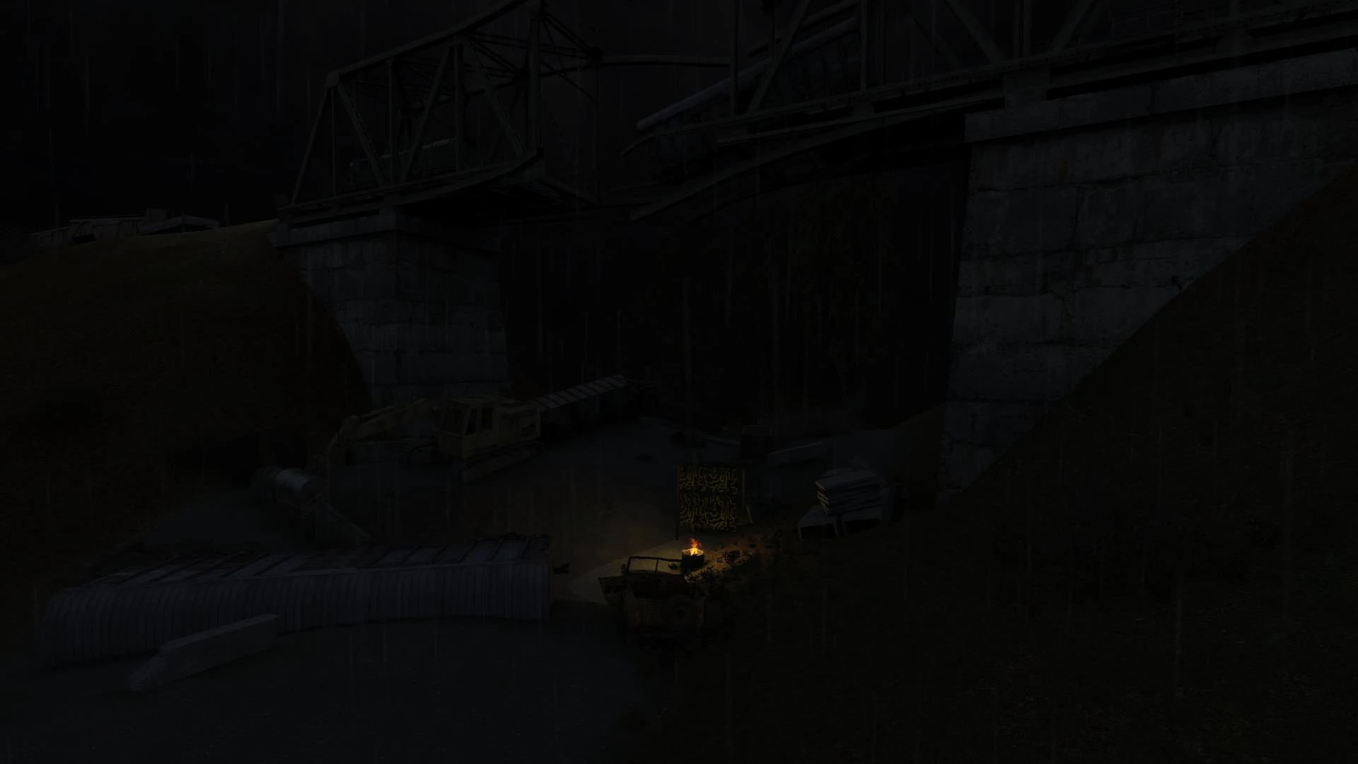 S.T.A.L.K.E.R Shadow of Chernobyl "Hardcore mod+ 1.1"