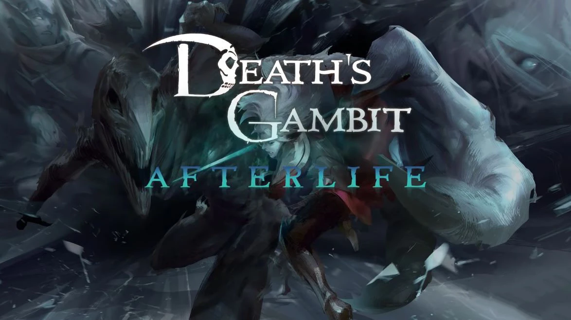 Видео игрового процесса Switch-версии платформера Death's Gambit: Afterlife