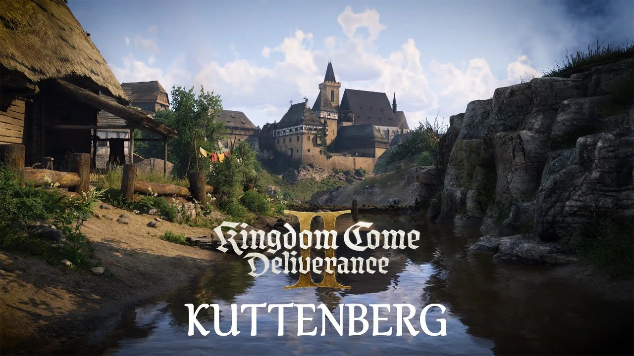 Исследование Куттенберга в Kingdom Come Deliverance 2