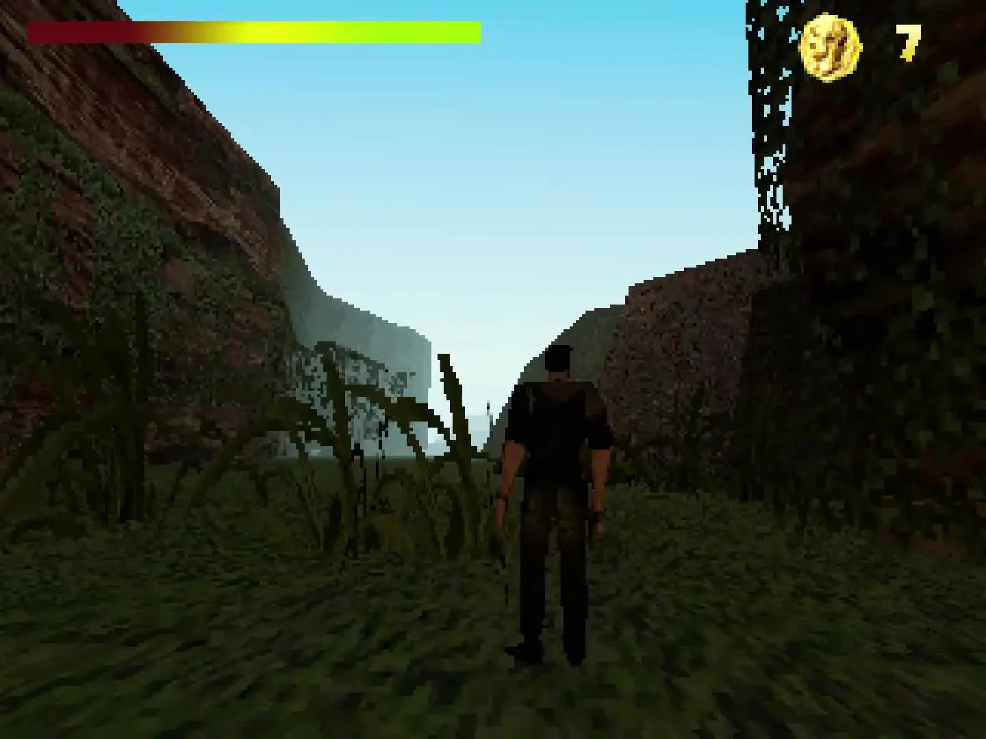 Что если Uncharted был бы сделан в 1998 году? (98DEMAKE)