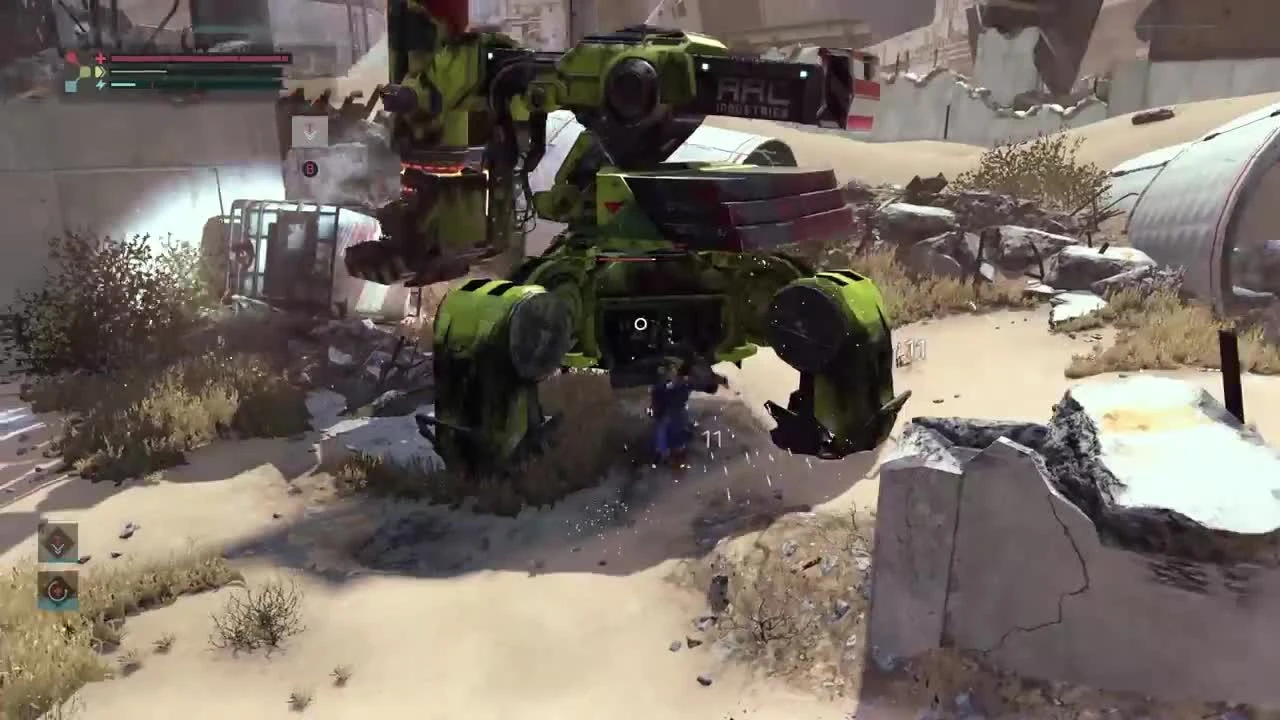 Что за The Surge ? - Взгляд Изнутри [Eligorko]