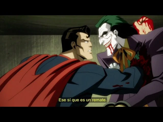 Закулисное видео о создании предстоящего анимационного фильма по файтингу Injustice!