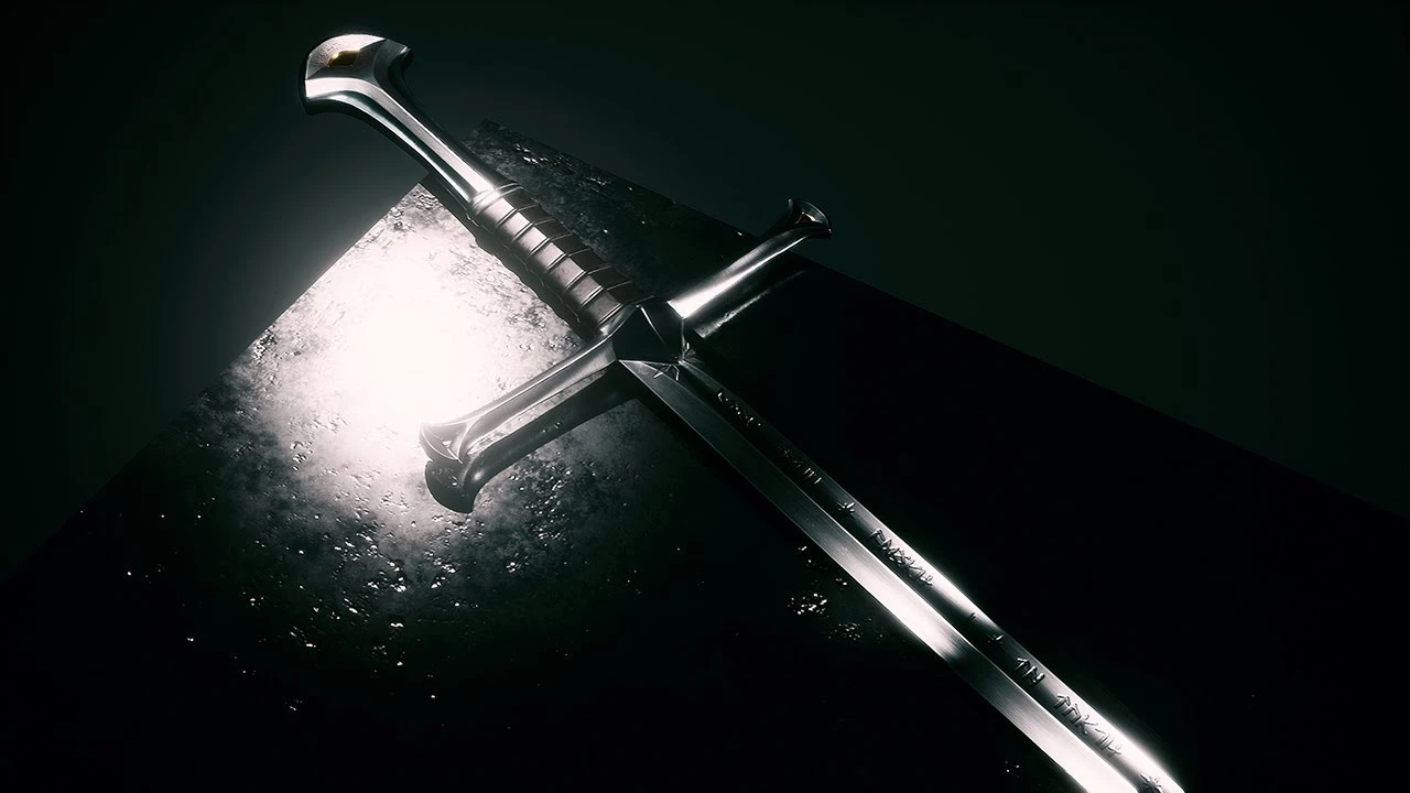 Новое видео фанатского ремейка The Battle for Middle-earth