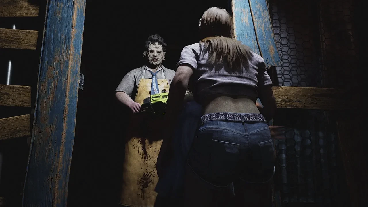 Раскрыты подробности кроссплея The Texas Chain Saw Massacre