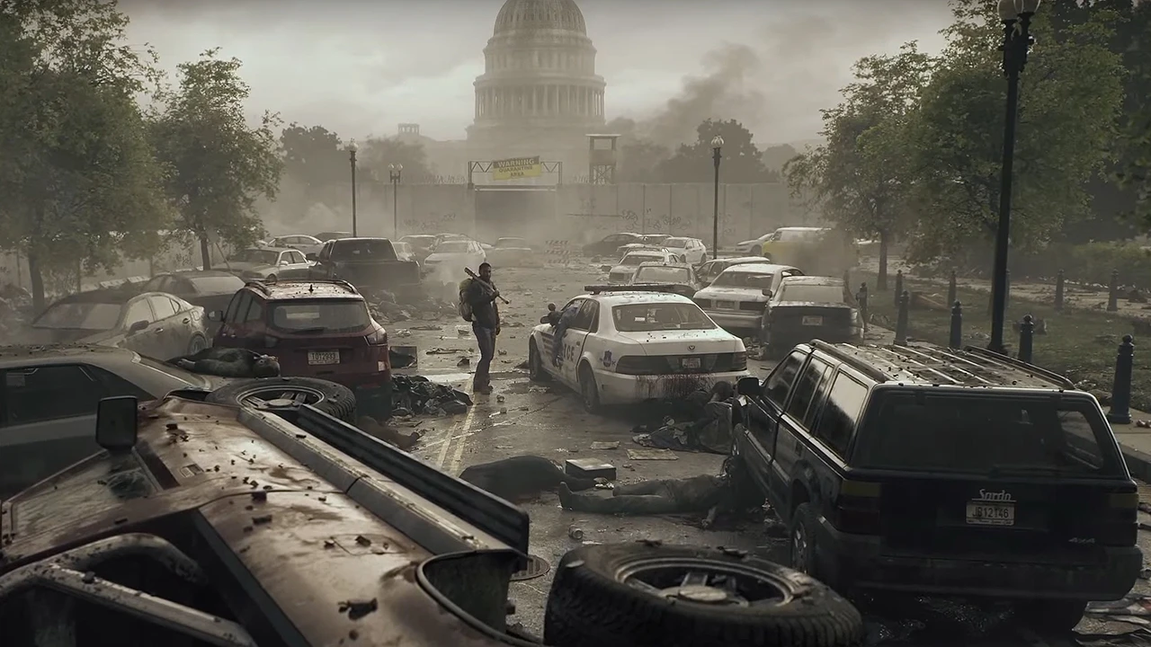 Закулисное видео о создании экшена Overkill's The Walking Dead