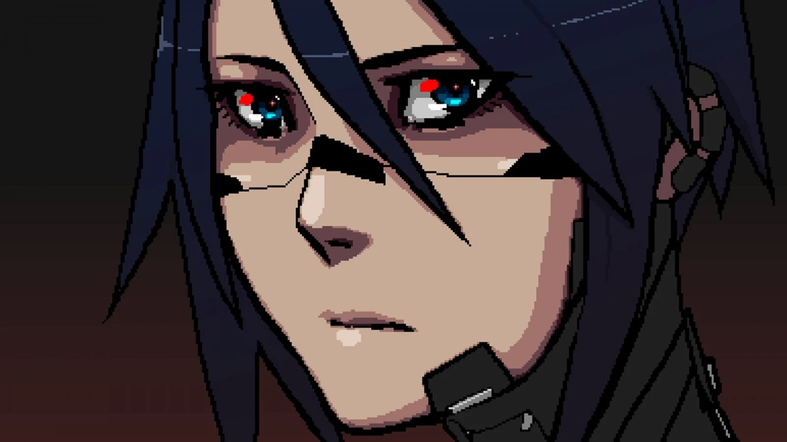 В свежем обновлении 1.2 для хоррора Signalis увеличили размер инвентаря