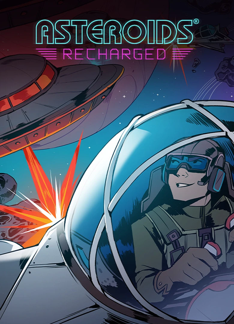 Asteroids: Recharged: Таблица для Cheat Engine [UPD: 17.12.2021] {LeFiXER}