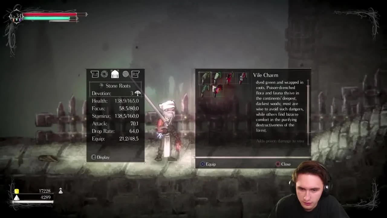 ДАРК СОУЛС В 2D?! - Salt and Sanctuary