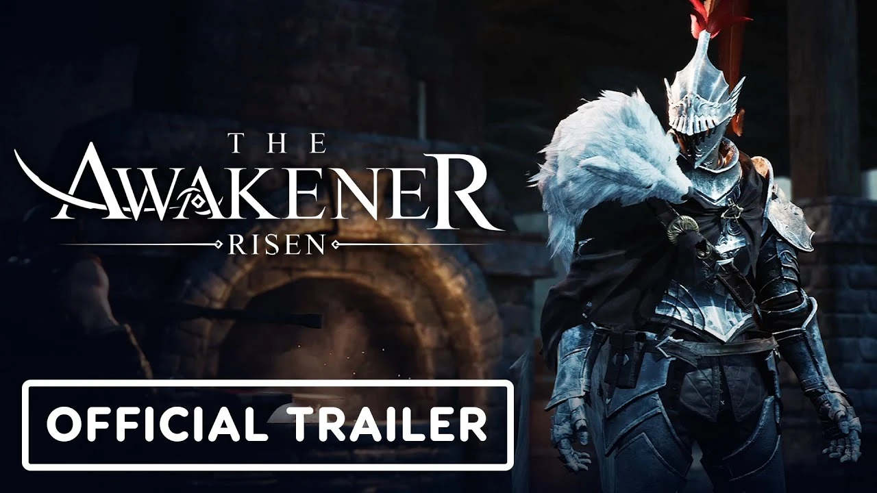 Состоялся анонс фэнтезийной ролевой игры The Awakener: Risen