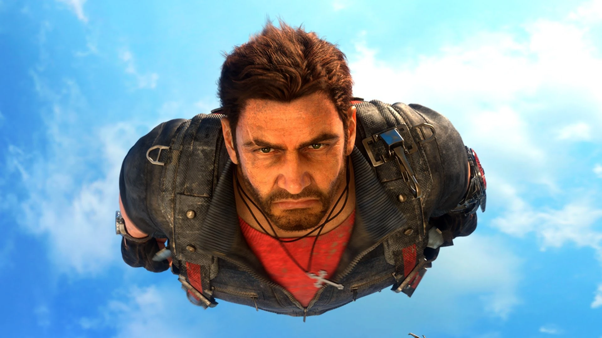 Вышел мультиплеерный мод для Just Cause 3