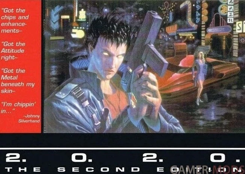 Cyberpunk 2077 "Сборка - CP2077ModsPack" [2.31_6]