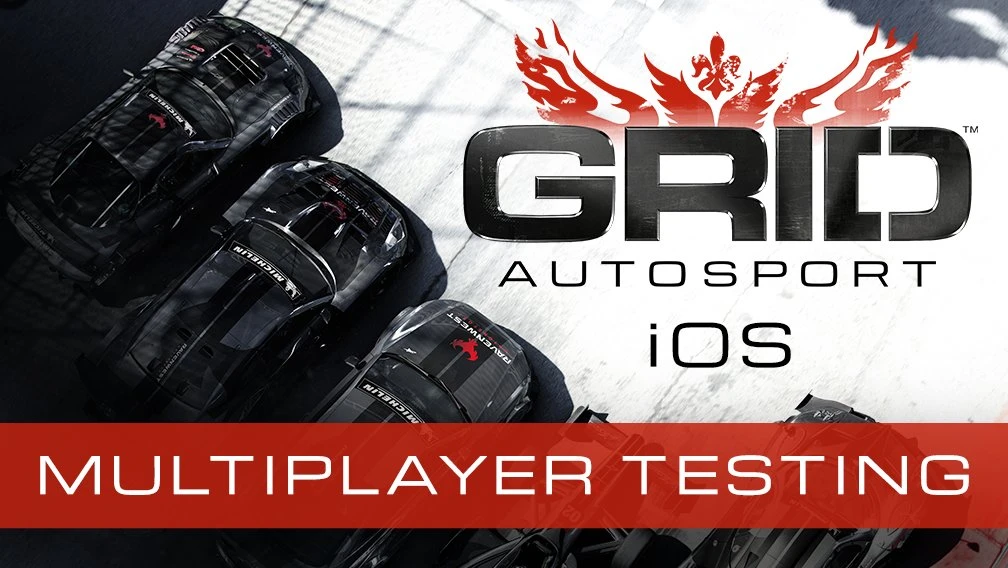 Для GRID Autosport нужны тестировщики мультиплеерного режима на iOS