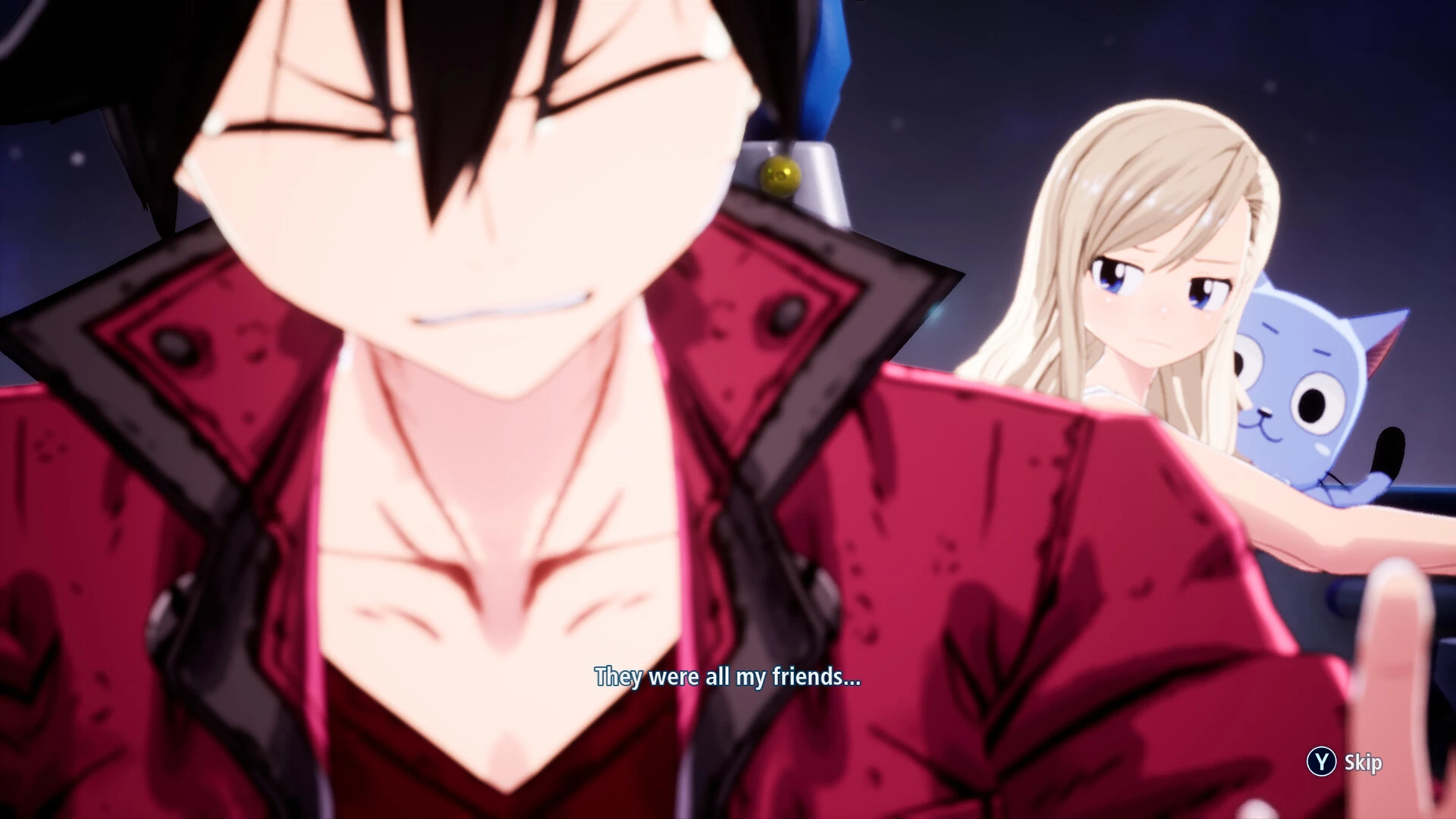 Edens Zero "Таблица +6 для Cheat Engine" [UPD: 21.07.2025] {ColonelRVH}