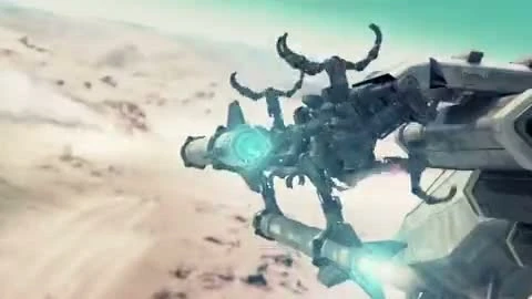 Command & Conquer Generals 2 "Тизер-трейлер"