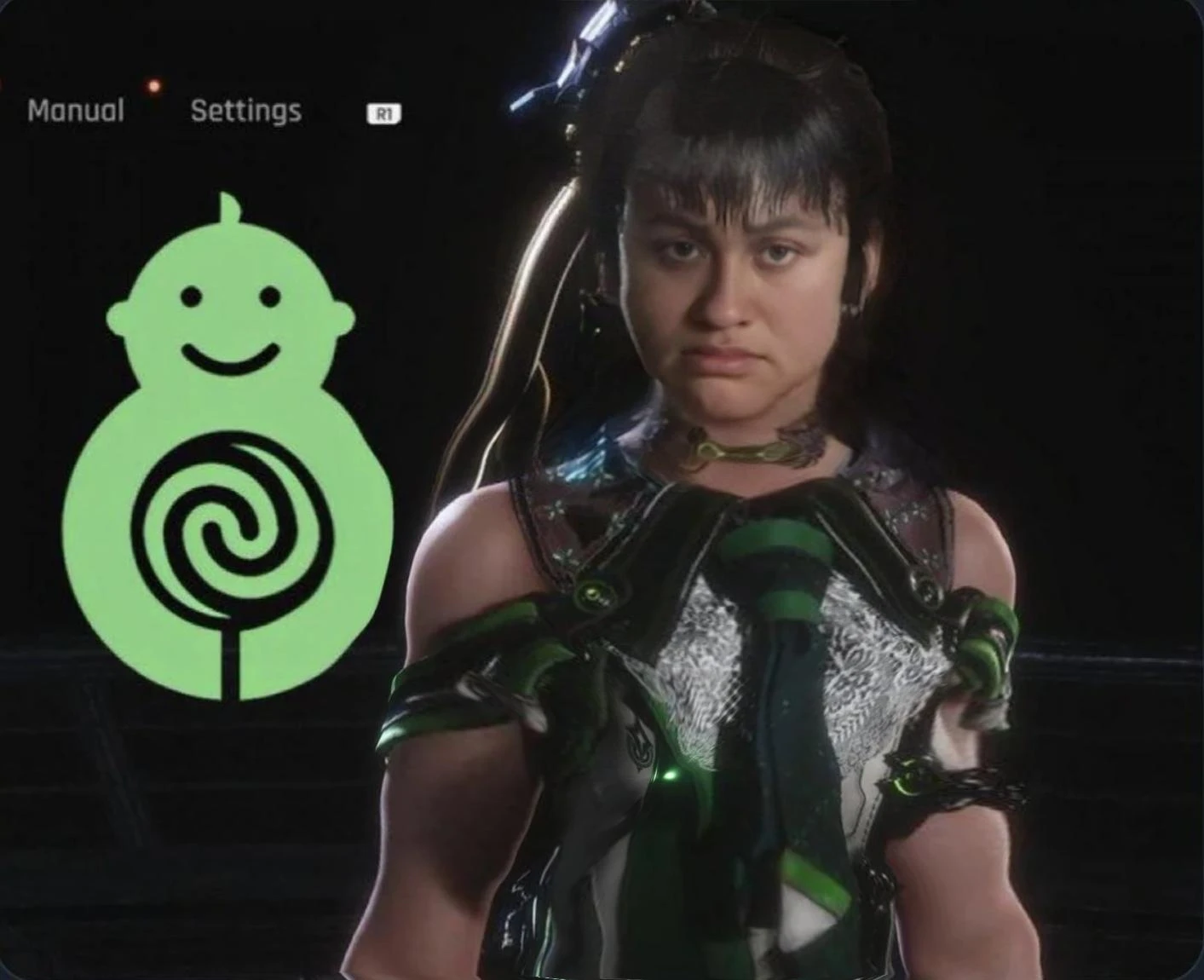 Если в создании игры участвовали бы Sweet Baby Inc