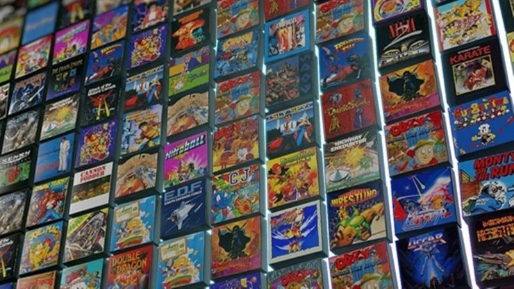 Начал работу потоковый сервис для ретро-игр Antstream Arcade