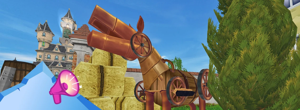 Свежий апдейт в Star Stable - новое изобретение Большой Бонни, изменение цен на арабскую породу и их передислокация