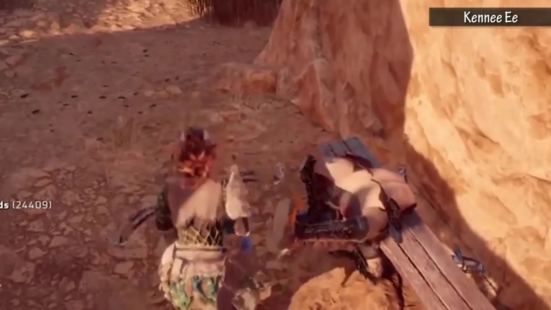 Horizon: Zero Dawn - Подборка Фейлов