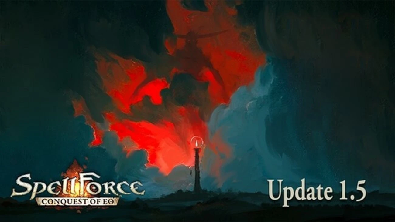 SpellForce: Conquest of Eo "Патч для версии от GOG" [v1.6]