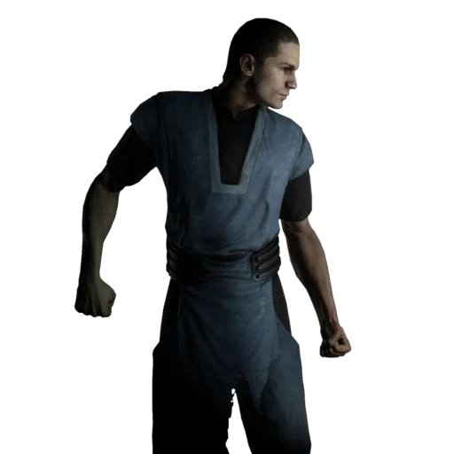 Star Wars: The Force Unleashed 2 - Костюмы